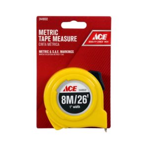 Ace Tape Rule   1 Ea 2449932