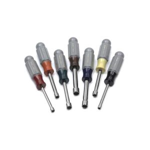 Ace Craftsman Nut Driver Set 7pc   1 Ea 2468684