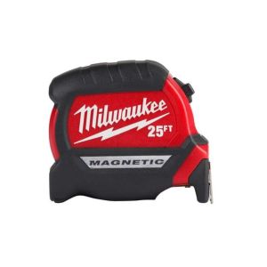  Milwaukee Magnetic Tape 1x25ft  1 Ea 2472595