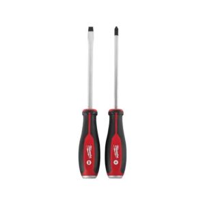 Ace Phillips Slotted Screwdriver Set 2pc   1 Ea 2802627