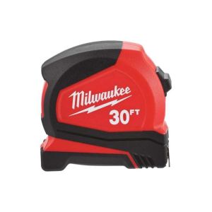 Ace Milwaukee Compact Tape Measure 30ft  1 Ea 2809861