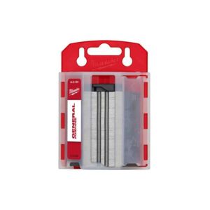 Ace Milwaukee Utility Blades General Purpose 100pc   1 Ea 2811503