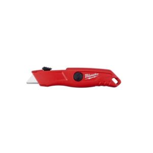 Ace MIlwaukee Self Retracting Safety Knife   1 Ea 2811610