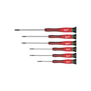 Ace Precision Trx Screwdriver Set 6pc   1 Ea 2812535