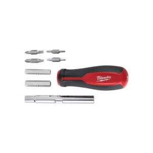 Ace 11 In 1 Screwdriver Nut Driver   1 Ea 2812550