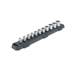 Ace Socket  Se 11pc Three 8th Inch  1 Ea 2882819