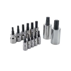 Ace Torx Bit Socket Set 13pc   1 Ea 2885796