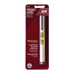 Ace Level 5 Inch  1 Ea 20431