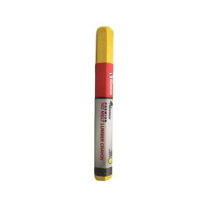 El Marko Crayon Lumber  Yellow 1 Ea 20852
