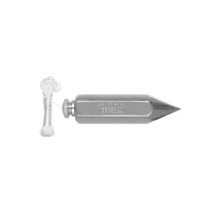 Ace Plumb Bob 5oz Steel 1 Ea 20877