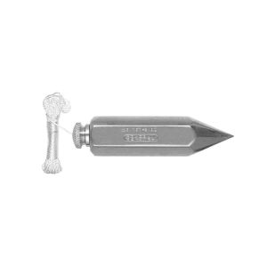 Ace Plumb Bob 8oz Steel 1 Ea 20878