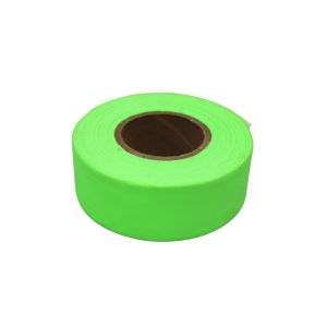  Tape Flagging 150ft Lime 1 Ea 20931