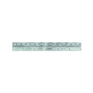 General Pocket Rule Metric Three Qrt Inch  1 Ea 21455
