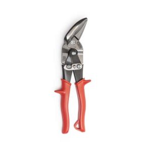 Crescent  Snips Offset 9- Qrt Inch Red 1 Ea 22220