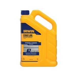 Irwin Chalk Powder 5lb Blue 1 Ea 25273