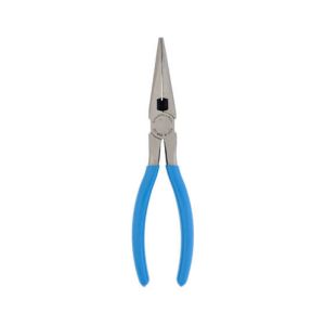 Channellock Long Nose Plier 8 Inch Carbon Steel 1 Ea 25382