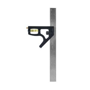 Ace Combination Square 12 Inch  1 Ea 27097