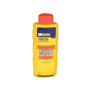  Irwin Chalk Powder 8oz Orange 1 Ea 28976