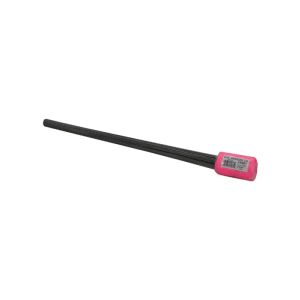 CH Hanson Mark Flags Polyvinyl 100pk 21 Inch Pink 1 Ea 29066