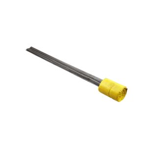 CH Hanson  Mark Flags Polyvinyl 100pk 21 Inch Yellow 1 Ea 29067