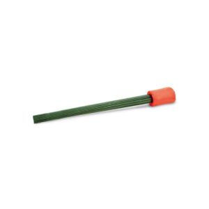 CH Hanson Mark Flags Polyvinyl 100pk 21 Inch Orange 1 Ea 29284