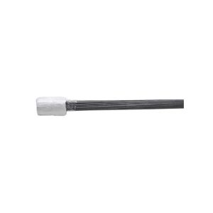 CH Hanson Mark Flags Polyvinyl 100pk 21 Inch White 1 Ea 29285