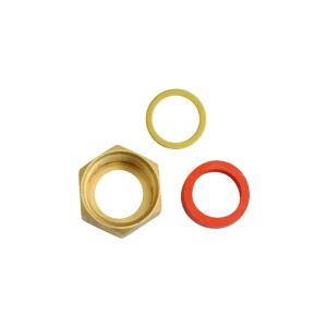 Ace Faucet Couplin Nut Half Inch  1 Ea 40222
