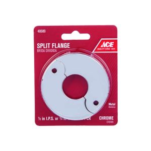 Ace 1/2 in. Steel Split Flange  1 Each 40689