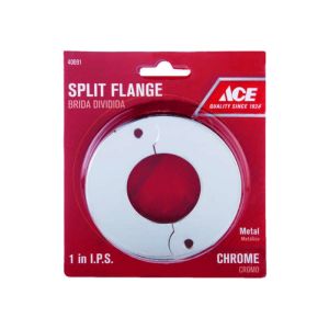 Ace 1 in. Steel Split Flange 1 Each 40691