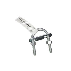 Ace U-Bolt Qrt x 1- One 8th x2 Inch  1 Ea 51606