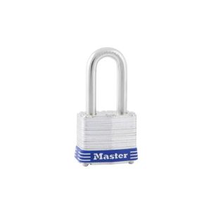 Master  Master Padlock laminated 1-Half  1 Ea 52298