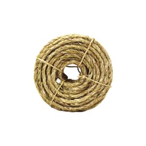 Ace Sisal Rope Qrt x100ft  1 Ea 71273