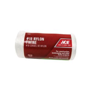 Ace Nylon Twine 18x1,050ft  1 Ea 71579