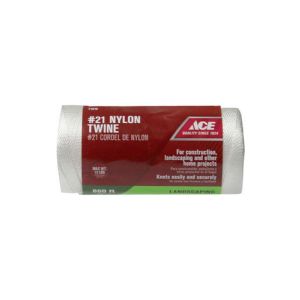 Ace Nylon Twine 21x860ft  1 Ea 71610