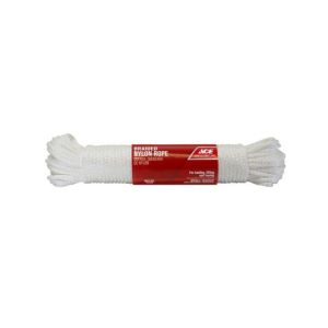 Ace Poly Rope Qrt-100ft  1 Ea 72999
