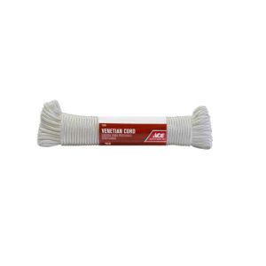 Ace Cord Venitian Nine 64th x48ft  1 Ea 73239