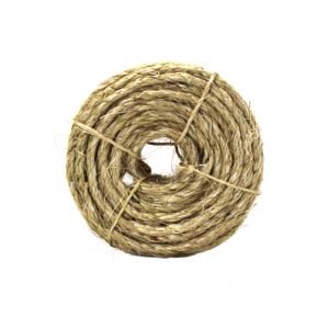 Ace Sisal Rope Qrt x50ft  1 Ea 74124
