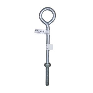 Ace Eye Bolt With Nut Half x10 Inch  1 Ea 79454