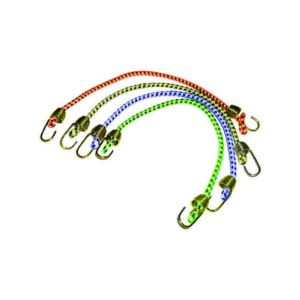 Ace Mini Bungee Cord 4pk 10 Inch  1 Ea 84223