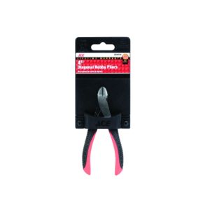 Ace Diagonal Pliers 4 Inch  1 Ea 2004190