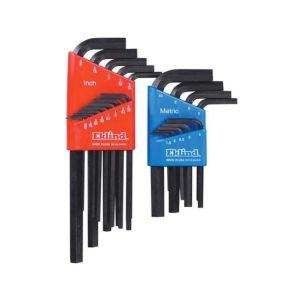 Ace Hex Key Set 22pc Combo   1 Ea 2004596