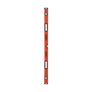 Johnson Magnetic Box Level 3 Vial 48 Inch Aluminium 1 Ea 2008363