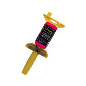 Ace Levelwiz Line & Reel  250ft Pink 1 Ea 2008393