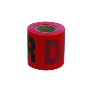 Ace Barricade Tape Danger 200ft  1 Ea 2032852