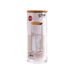 Cotton Pads Dispenser 7.5x17.6cm1Ea 328363