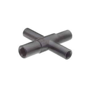 Ace Superior Valve Key 4 Way   1 Ea 2108892
