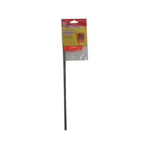 Ace Marking Flag 10pk  Orange 1 Ea 2113785