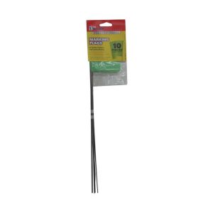 Ace Marking Flag 10pk  Lime 1 Ea 2113793