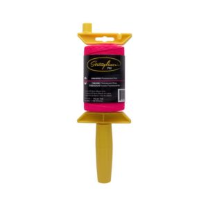 Ace Nylon Line Reel Pink 500ft  1 Ea 2138758