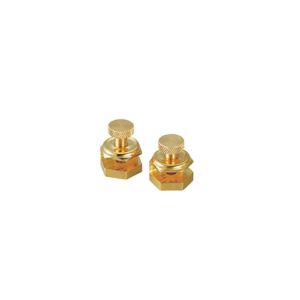 Ace Johnson Stair Gauges Cd2  Brass 1 Ea 2189892